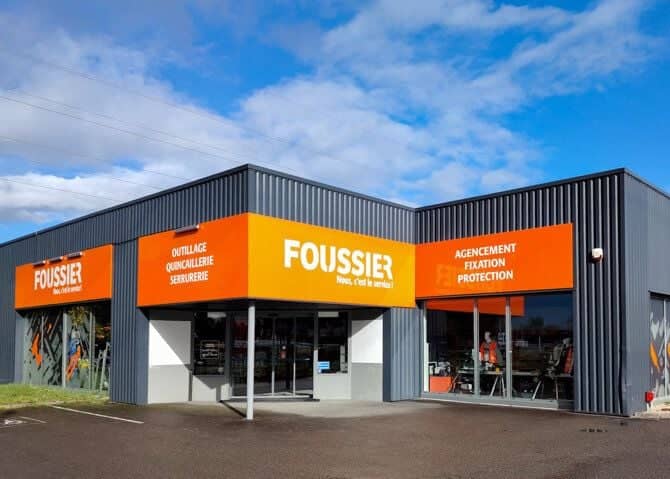 Magasin Foussier