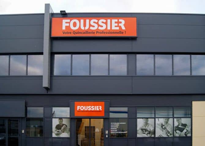 Magasin Villeneuve-la-Garenne