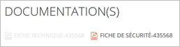 Documentation technique