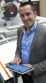 Commercial itinérant
