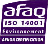 Afaq ISO 14001 environnement
