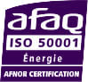 Afaq ISO 50001 énergie