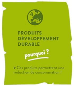 Produits développement durable